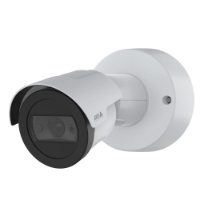 AXIS M2036-LE 4MP Compact Bullet Camera, Analytics, IR, IP67, IK08, 3.2mm Lens