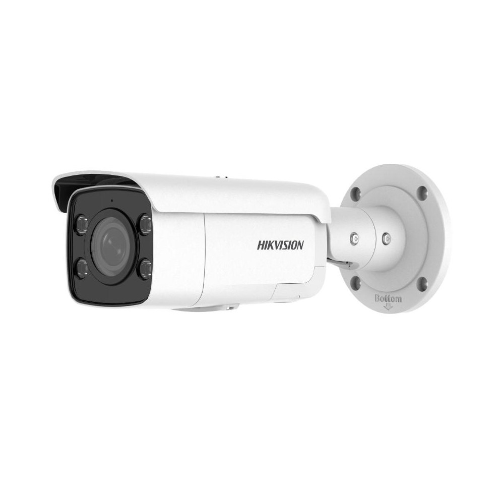 hikvision 8mp bullet camera