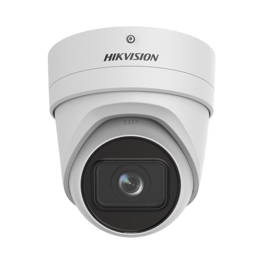 hikvision 6mp turret camera