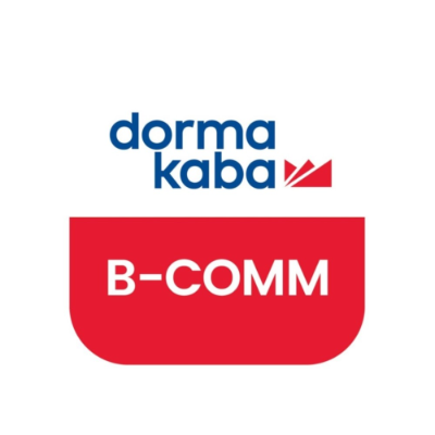 Dormakaba B-Comm Software, Supports Over 25 Gateways