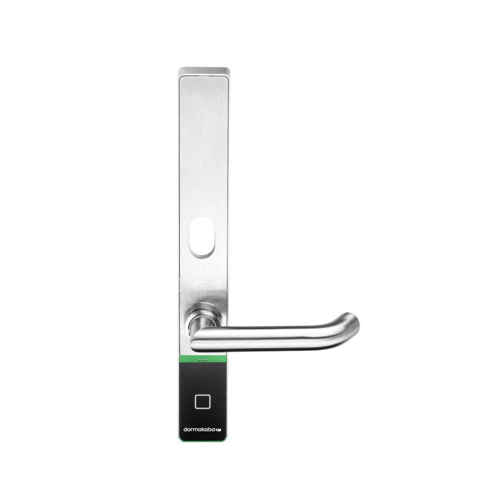 CSD | Dormakaba C-Lever Pro Wireless Lock, Monitored, Key Override ...