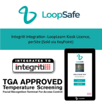 Integriti Integration - LoopSafe Portal Licence, per Server (Sold via KeyPoint)