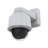 AXIS Q6075 PTZ Dome Camera, 1080p, H.264, Zipstream, 4.25-170mm VF Lens