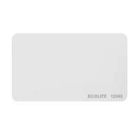 Inner Range ECOLITE ISO Card, Mifare Ultralight EV1, S-Code 1050