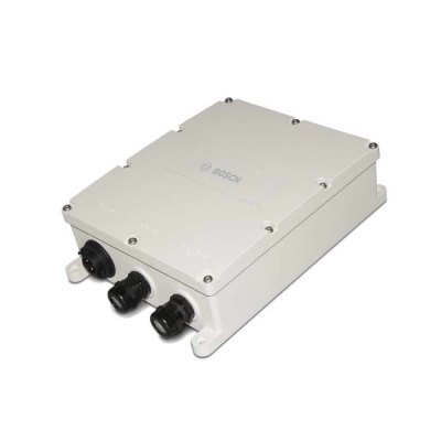 Bosch High PoE Midspan to suit Autodome 7000 and MIC IP, Single Port, 95W Output