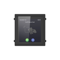 Hikvision 2nd Gen Intercom, Touch Display Module