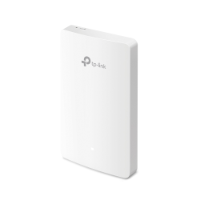 TP-Link Omada AC1200 Access Point, Wall Mounted, 2.4/5GHz, 3 x 1Gbps, POE Input