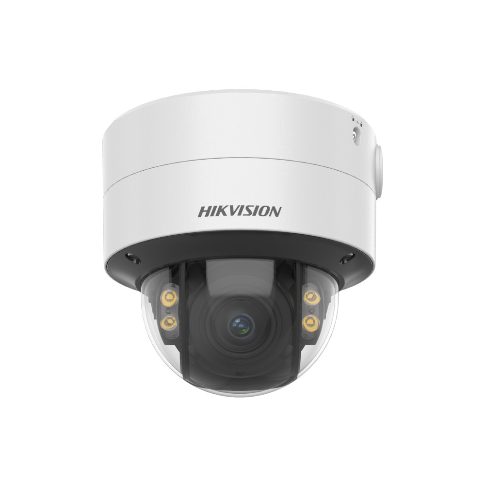 Csd Hikvision Mp Outdoor Colorvu Gen Motorised Vf Dome Camera Ip Mm