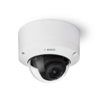 Bosch 2MP Outdoor Dome 5100i Camera, IVA Pro, IK10, IP66, 3.2-10.5mm