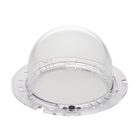 Bosch Clear Dome Bubble to suit FLEXIDOME 5100i IR, Outdoor