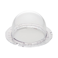 Bosch Clear Dome Bubble to suit FLEXIDOME 5100i non-IR, Outdoor