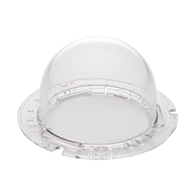 Bosch Clear Dome Bubble to suit FLEXIDOME 5100i non-IR, Outdoor