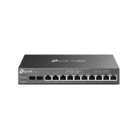 TP-Link Omada Controller, Router, 8 Port POE Switch, AP Management, 2xSFP, WAN, VPN