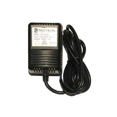 Tactical Power Supply, 16V AC, 1.5A Plug Pack