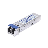 Aetek Industrial Single-mode SFP Transceiver, LC Connector, 1310nm, up to 10km