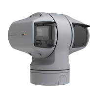 AXIS Q6225-LE 2MP Outdoor PTZ Camera, 30x Zoom, IP68, 400m IR, Wiper, 240VAC