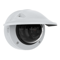 AXIS P3265-LVE-3 Outdoor Dome Camera, Licence Plate Verifier Kit, 2-7m LPR