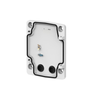 Bosch Mounting Plate to suit 7100i AUTODOME Series Pipe Mounts