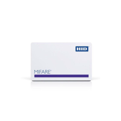 *CLR* HID MIFARE Contactless Smart Card, 4k Memory with 40 Sectors