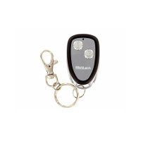 *CLR* 2 Button Metal Keyfob 2 Wiegand I/D, and HID tag
