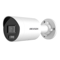 *CLR* Hikvision 6MP Outdoor ColorVu Mini Bullet Camera, Hybrid Light, WDR, Mic, 2.8mm