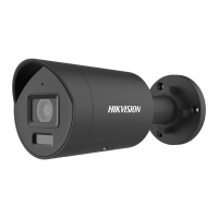 Hikvision 6MP ColorVu Mini Bullet Camera, Hybrid Light, Liveguard, 2.8mm, Black