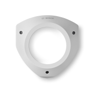Bosch Replacement Face Plate to suit 7100i Series Corner Domes