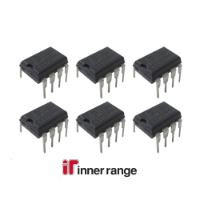 Inner Range RS 485 LAN Chip to suit Integriti & Inception Expansion Modules, 6 pack
