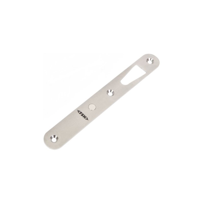 CSD FSH Strike Plate (27mm Wide) to suit VE1260, 4mm Door