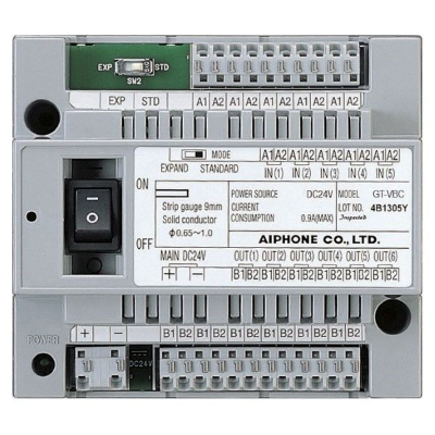 Aiphone GT Series Video Control Unit