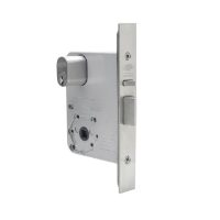 Aperio Primary Mortice Lock, No Hub Disc