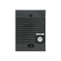 Aiphone LEF / LEM Series Audio Door Station+F152, Surface Mount