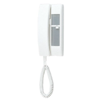 *SpOrd* Aiphone TD-H Series 1 Call Handset Master Station