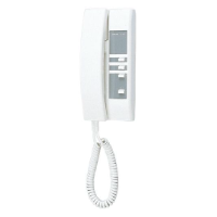 Aiphone TD-H Series 3 Call Handset Master Station