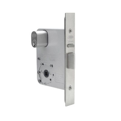 Aperio Primary Mortice Lock, No Hub Disc