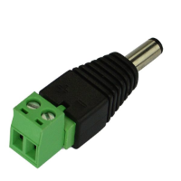 2.1mm DC Jack - Male