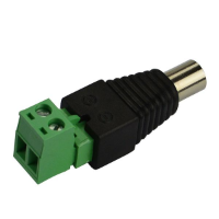 2.1mm DC Jack - Female