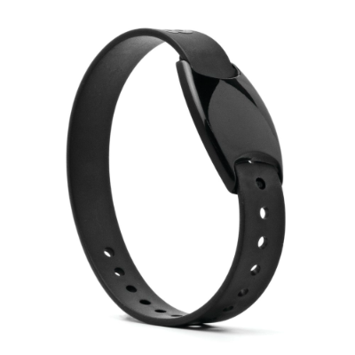 *SpOrd* iCLASS 2k Buddi Bandz Access Control Wristband, Non-Programmed, MOQ 250