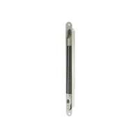 Concealed Door Loop, Flush Mortise Mount, Alloy Housing 29cm Flex Tube, MOQ 50