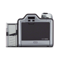 Fargo HDP5000 Single Sided Printer, Base Model, ISO Magnetic Stripe Encoder