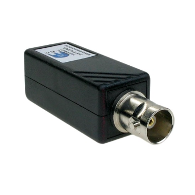 *CLR* Ethernet Over Coaxial Cable/ IP Balun, BNC Female to RJ45 (Passive)