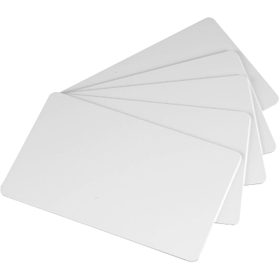 Fargo UltraCard PVC Card, 30mm, Pack of 100