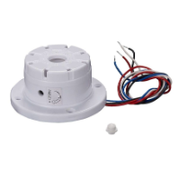 Top hat combo piezo/chime