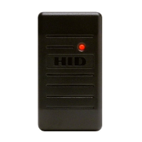 ProxPoint 125 kHz Mini Million Proximity Reader (Wiegand Output), Black