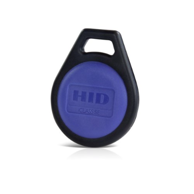 iCLASS SE Key II Contactless Smart Key, 2k bit, Custom Programmed