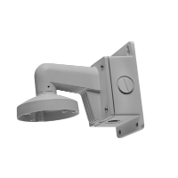 Hikvision Wall Mount Bracket with Junction Box to suit HIK-2CD25xx Series