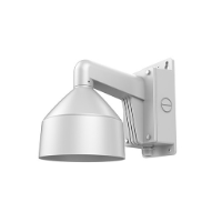 *CLR* Hikvision Wall Mount Bracket with junction box to suit HIK-2CD45 Series Cameras