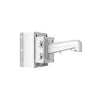 *SpOrd* Hikvision Wall Mount Bracket with Junction Box for PTZ Cameras