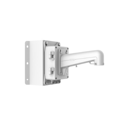 *SpOrd* Hikvision Wall Mount Bracket with Junction Box for PTZ Cameras