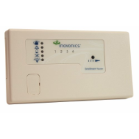Inovonics 4 Zone Add-On Receiver with Relay Outputs